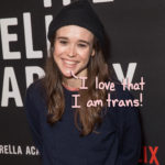 Juno Star Elliot Page Announces He Is Transgender -- Read His Heartfelt Message