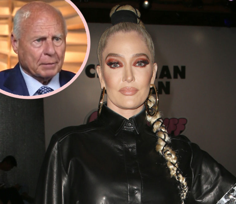 Erika Jayne & Estranged Husband Tom Girardi Sued Over Alleged Fraud