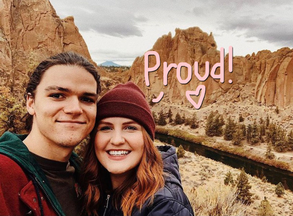 jacob roloff's wife isabel rock 'so proud' amid abuse allegations