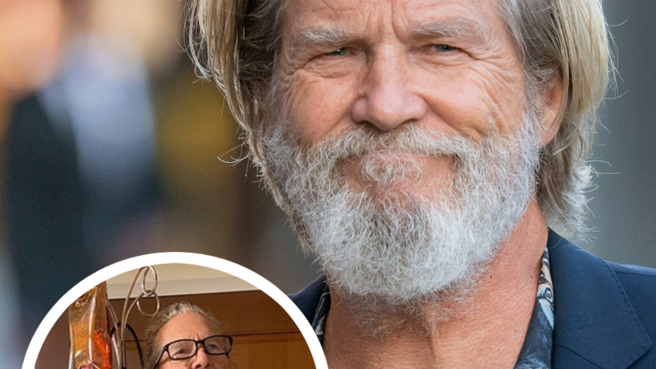 Jeff Bridges Reveals He's Been Diagnosed With Lymphoma