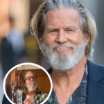 Jeff Bridges Reveals Shaved Head & Shares Update On His Cancer Battle