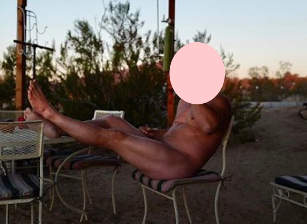 guess the celeb nude coffee in nature