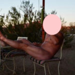 Yum! Guess The Celeb Caught In Nature & His Birthday Suit!