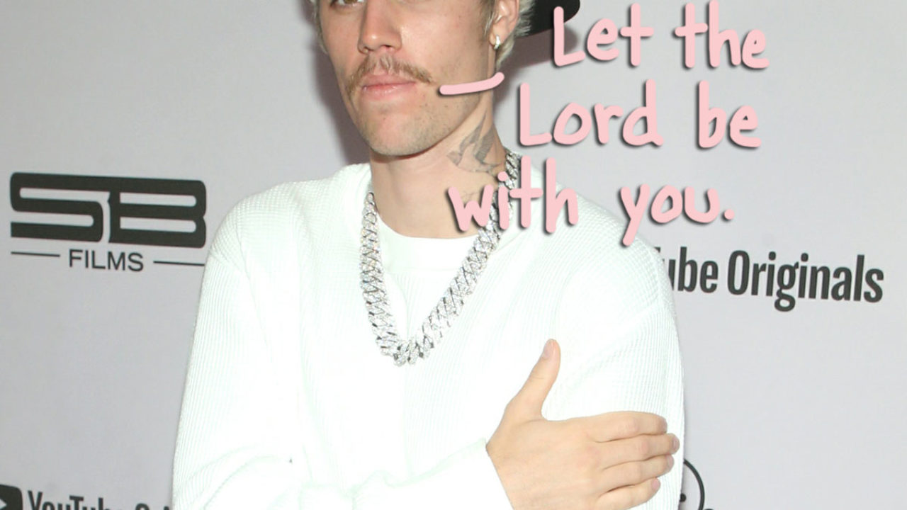Justin Bieber is 'studying to be a minister