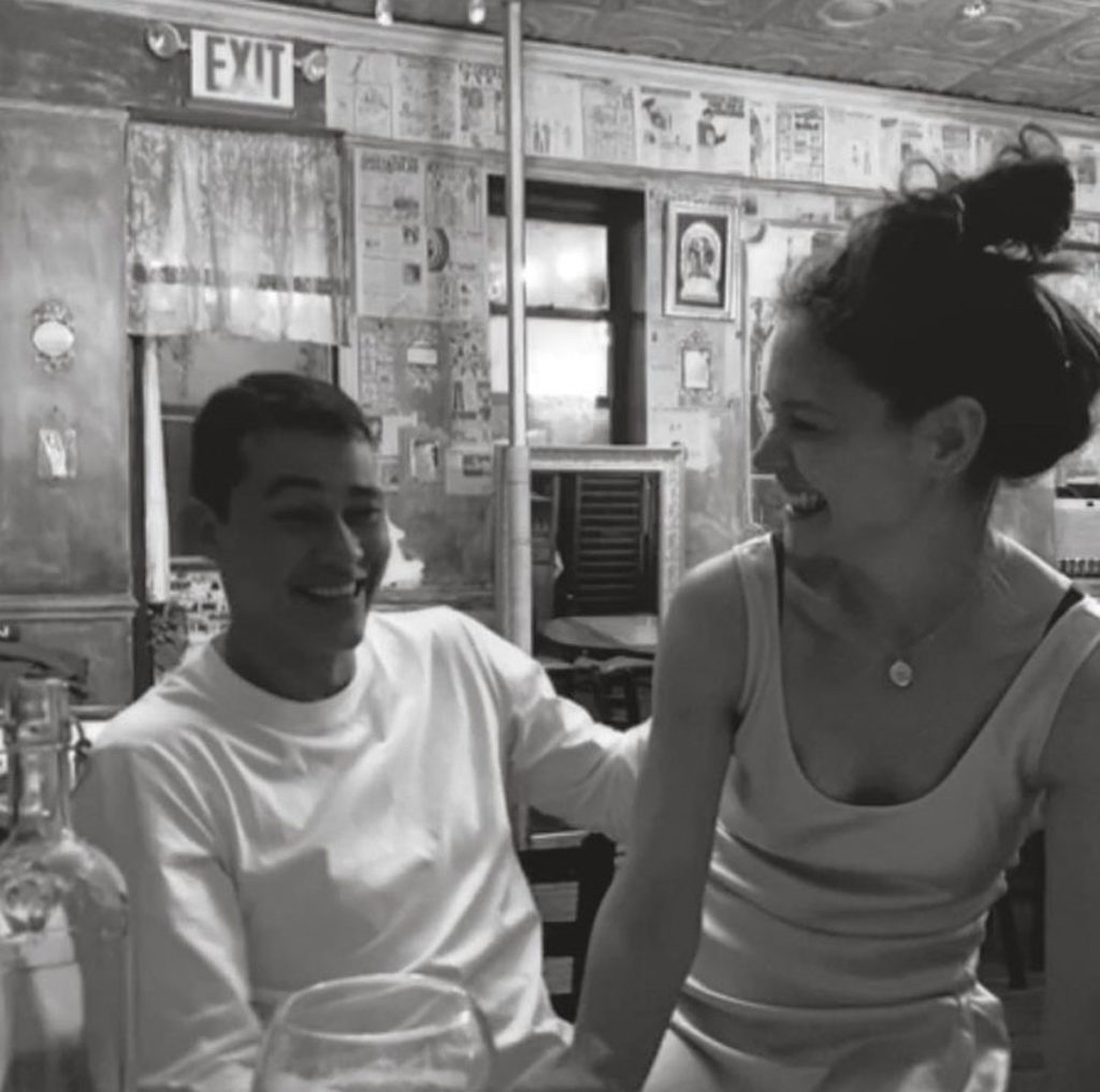 Katie Holmes & Boyfriend Emilio Vitolo Make Things Instagram Official