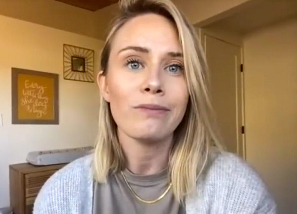 mom influencer investigated hoax