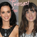 Katy Perry Actually Pretended To Be Zooey Deschanel To Get Into Clubs Back In The Day!