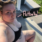 Lena Dunham's Battle With Body Image Intensifies With IG Story Update