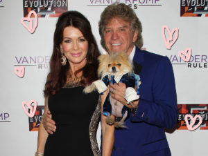 Lisa Vanderpump’s 'Heart Is Broken' After Death Of Beloved Dog Giggy