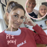 Maria Menounos Reveals BOTH Of Her Parents Have Coronavirus: 'We Still Need Prayers'