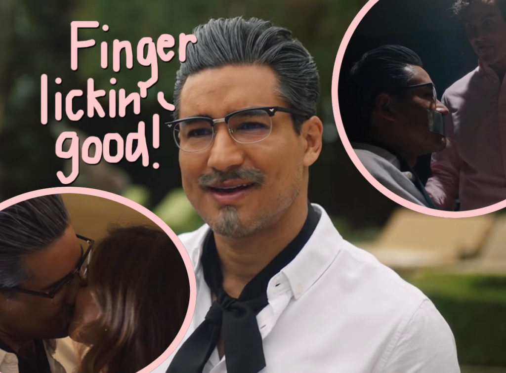 lifetime debuts kfc movie trailer starring mario lopez
