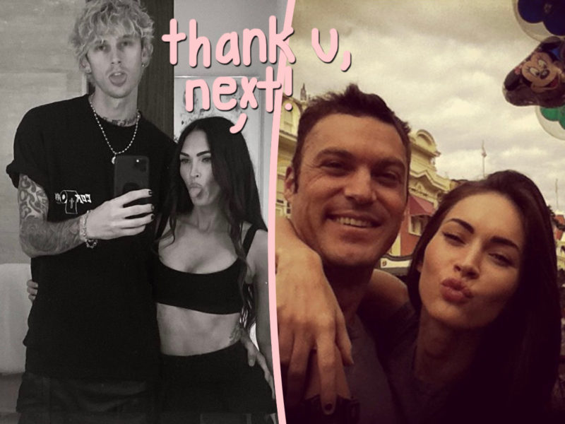 Could Machine Gun Kelly & Megan Fox Be Engaged Soon? She Hopes Her