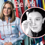 Millie Bobby Brown Makes Emotional Plea For Fans To Be 'More Respectful' After 'Uncomfortable' Encounter