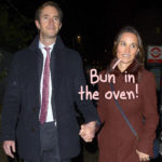 Pippa Middleton Is Pregnant With Baby No. 2!