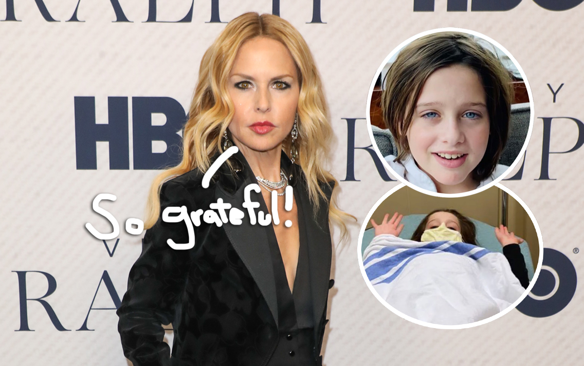 Rachel Zoe Shared Her Son's Remarkable Recovery After a 40-Foot Fall