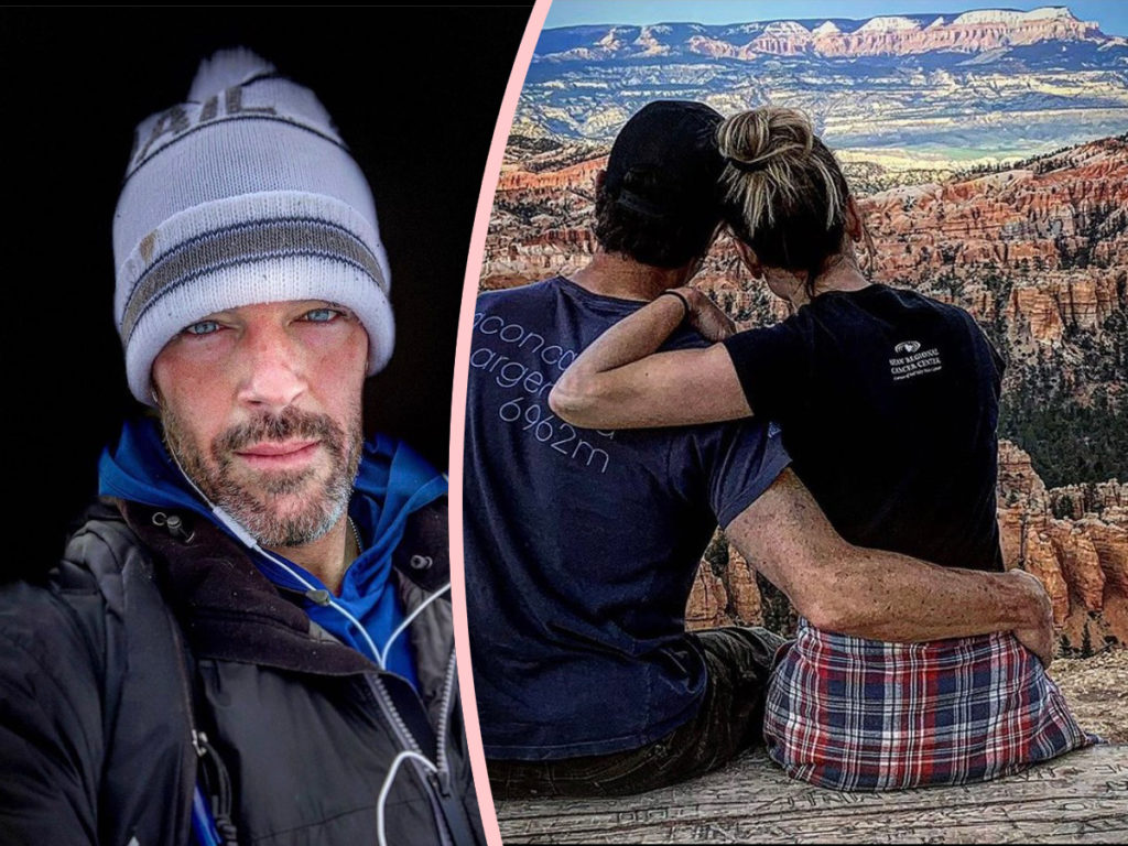 ryan sutter describes mystery illness