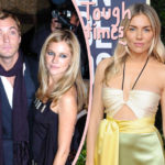 Sienna Miller Says She Doesn't Remember 6 Weeks Of Her Life Due To 'Shock' Of Jude Law's Infamous Nanny Cheating Scandal!