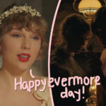 Taylor Swift’s New Album Evermore Is Here & There Are So Many Easter Eggs To Uncover!