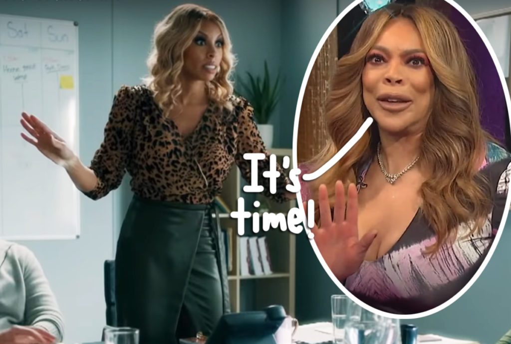 Wendy Williams Drops The First Trailer For Her Lifetime Biopic & It Is