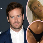 Armie Hammer's Ex Claims He Branded Her Like NXIVM -- His Own Mother Tried To Give Him An Exorcism!