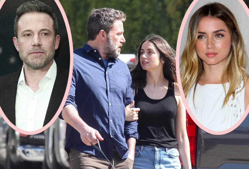 Ben Affleck Ana De Armas Breakup Details Friends