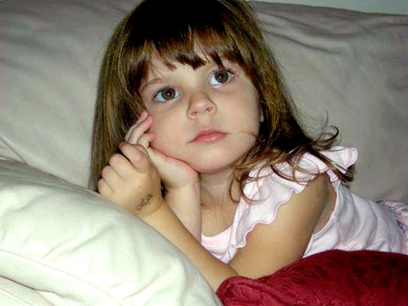 Casey Anthony Daughter Caylee