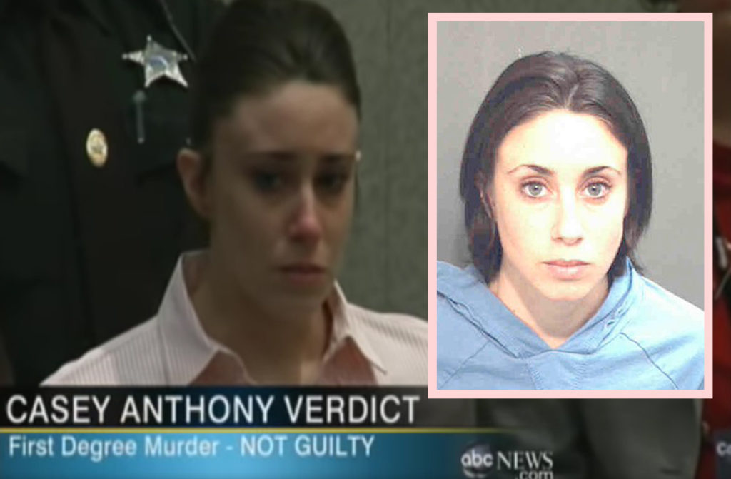 Casey Anthony Opening A Private Investigation Agency To Help Wrongfully Accused Women Perez 0969