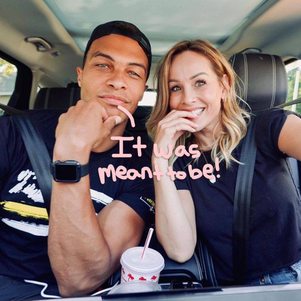 Dale Moss Revealed He Only Went On The Bachelorette For Fiancée Clare Crawley!