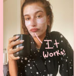 Yes, Hailey Bieber Is Taking Prenatal Vitamins -- But She Claims...
