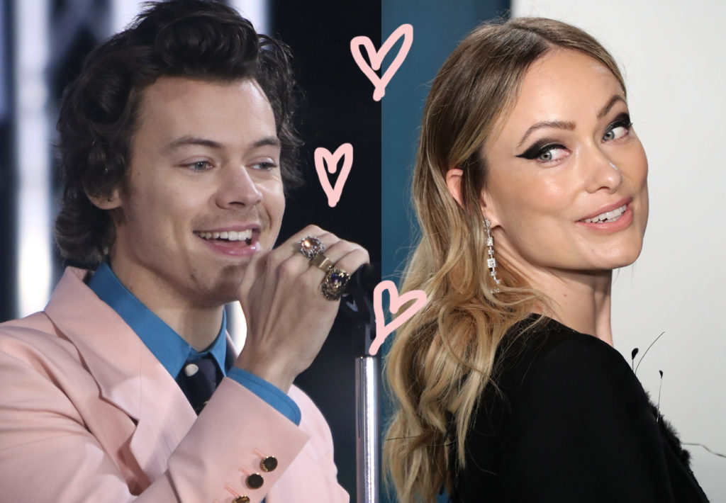 are harry styles and olivia wilde still together