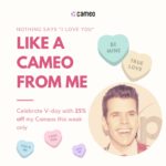 It's Almost V Day!!!