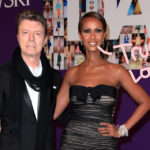 David Bowie's Widow Iman Says She Will 'Never' Remarry: 'This Was My True Love'