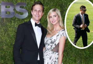 Ivanka Trump & Jared Kushner REFUSED To Let The Secret Service Use