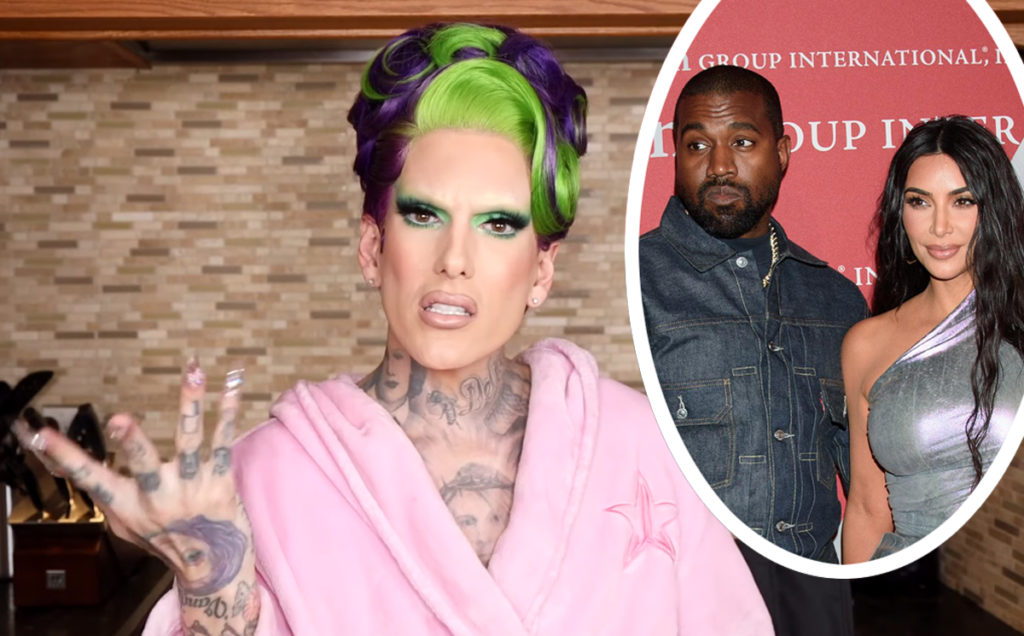 Jeffree Star Finally Gives A REAL Response To The Kanye ...