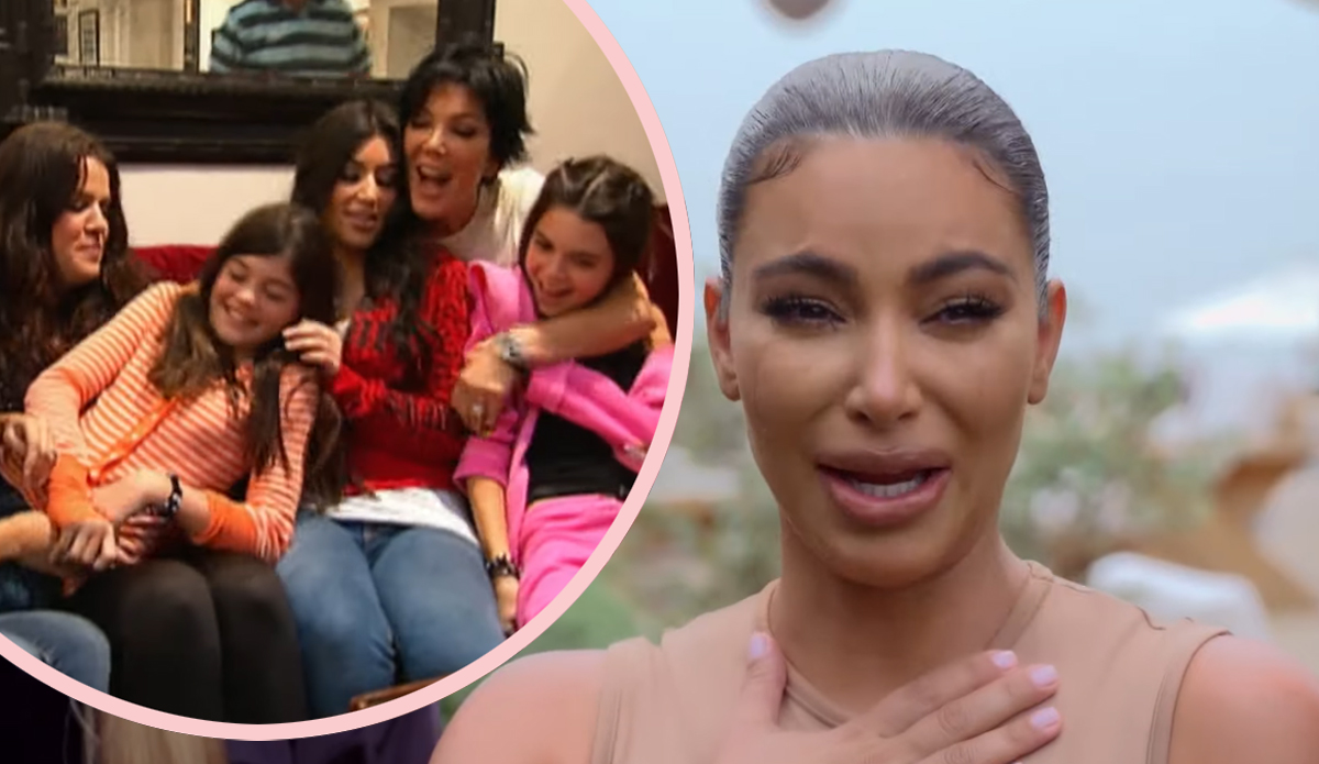 ONE LAST UGLY CRY! See The Trailer For The Final Season Of KUWTK
