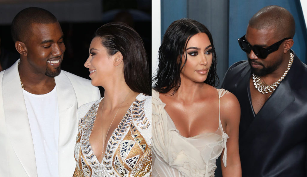 Kim Kardashian And Kanye West Through The Years Perez Hilton