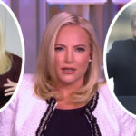Meghan McCain Goes Off On Trump AND Ivanka Along With 'Scum Of The Earth' DC Rioters