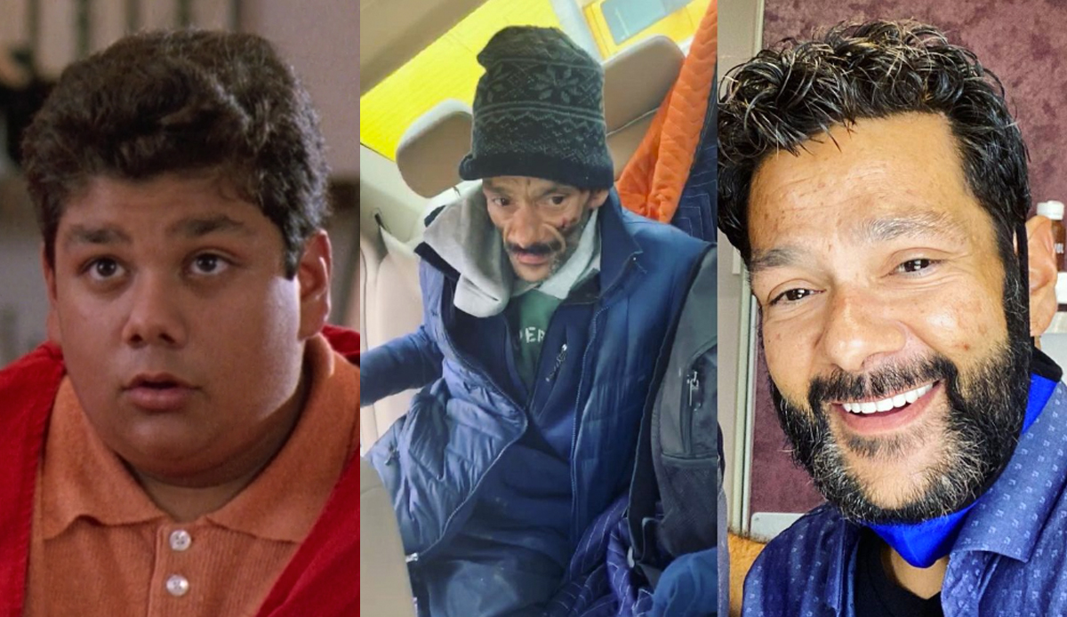 Mighty Ducks Shaun Weiss one year sober photo