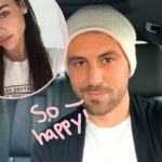 Nick Viall Goes IG Official With New Girlfriend Natalie Joy!
