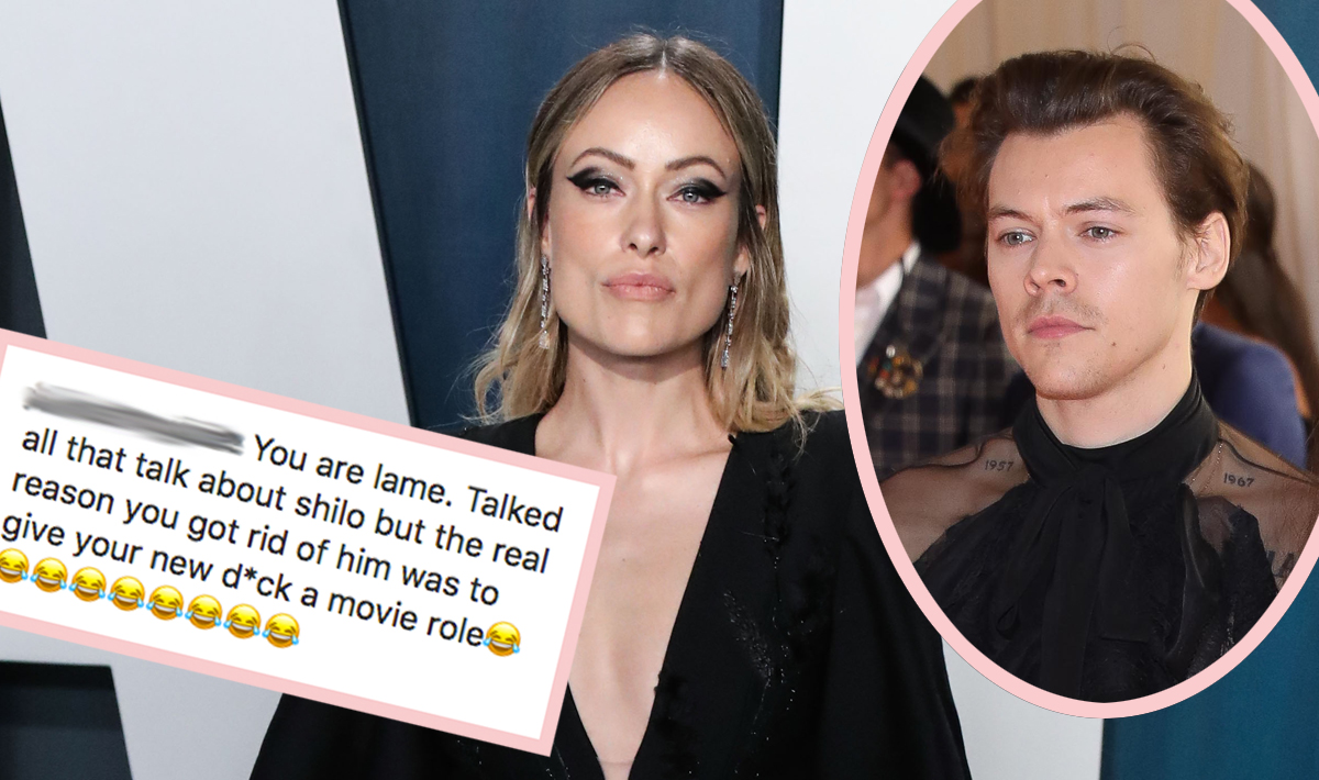 are olivia wilde and harry styles dating