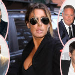 Rachel Uchitel Explains Affair With Married David Boreanaz -- And Several MORE Celebs!
