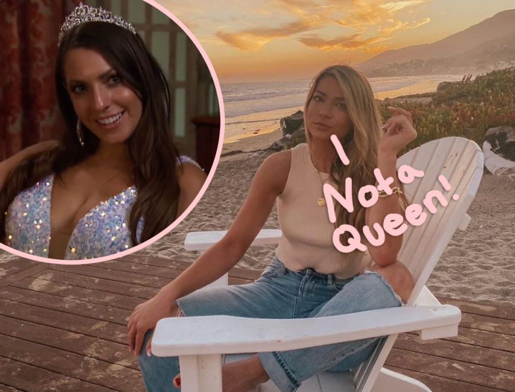 Former Bachelor Contestant Sarah Trott Throws Some Major Shade At Victoria Larson After Dramatic Exit