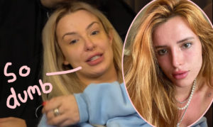Tana Mongeau GOES OFF On Bella Thorne Over 'HORRIBLE' Diss Track ...