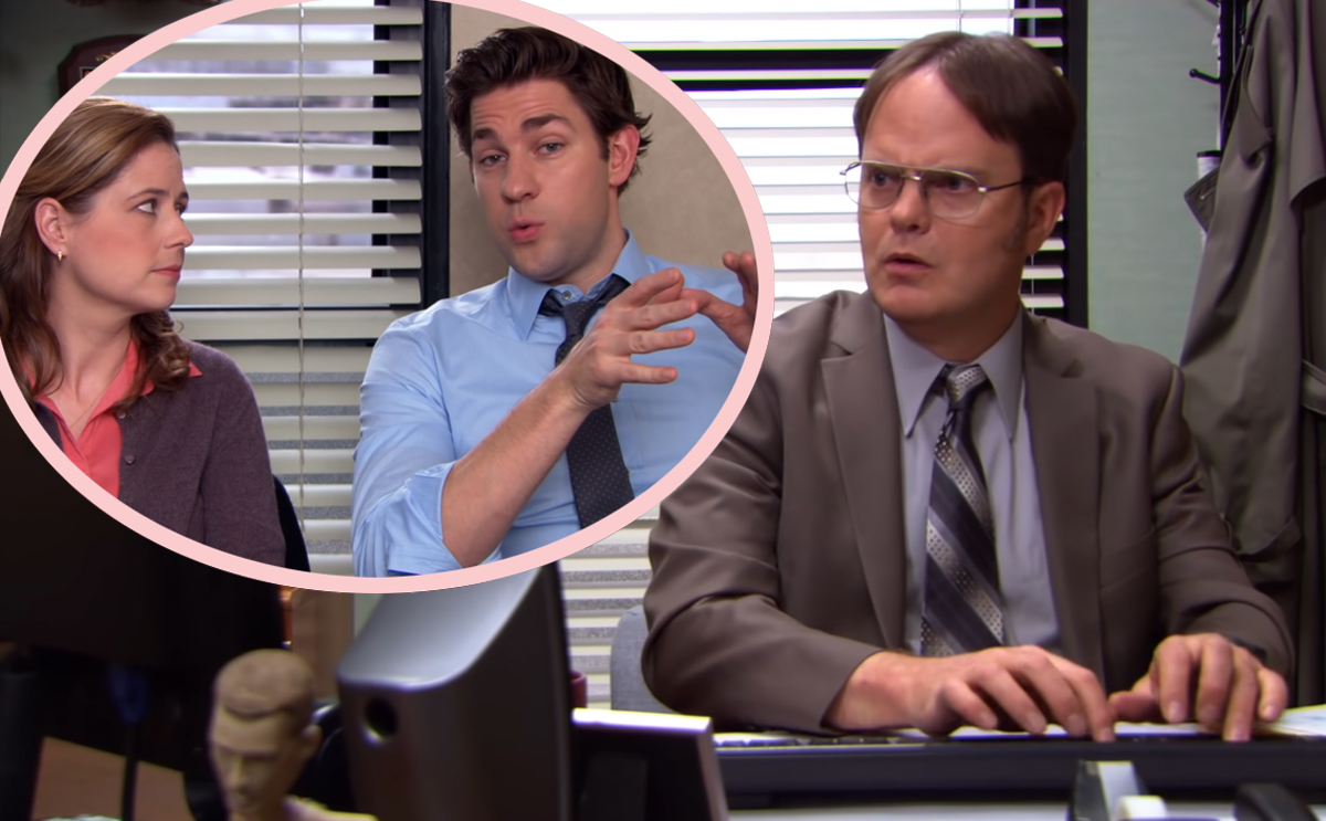 #The Office Added A Never-Before-Seen Dwight Prank After Leaving Netflix! Watch HERE!