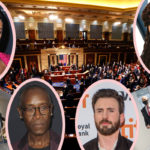 'A Sad Day For America': Celebs React To Storming Of The Capitol