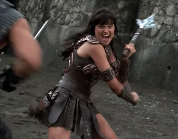 Xena Warrior Princess