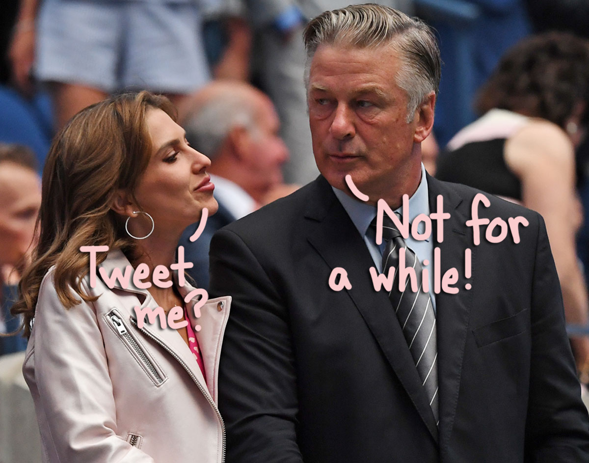 #Alec Baldwin Announces Twitter Break Following Hilaria’s Hilarious Spanish Heritage Hoax!