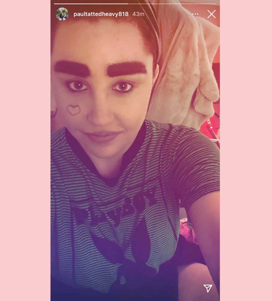 Amanda Bynes' Fiancé Shares Rare New Selfie Of The Actress LOOK