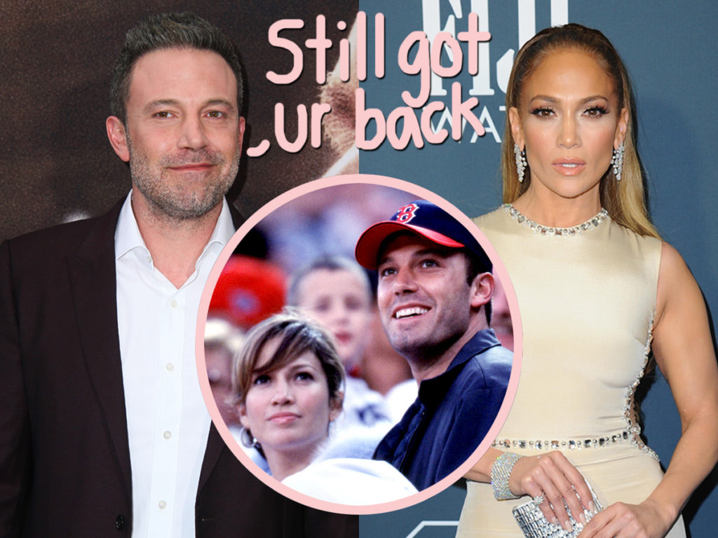 ben affleck recalls jennifer lopez facing sexism & racism during engagment