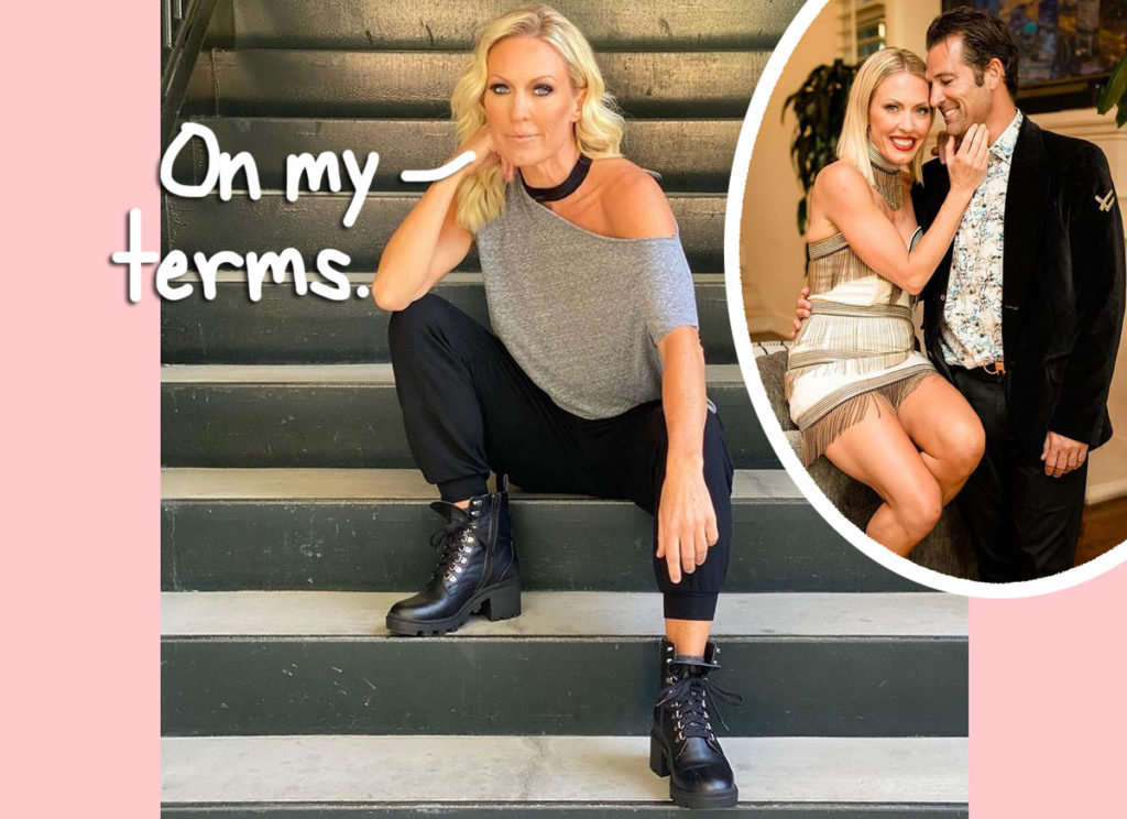 RHOC's Braunwyn Windham-Burke admits she will be 'heartbroken' if